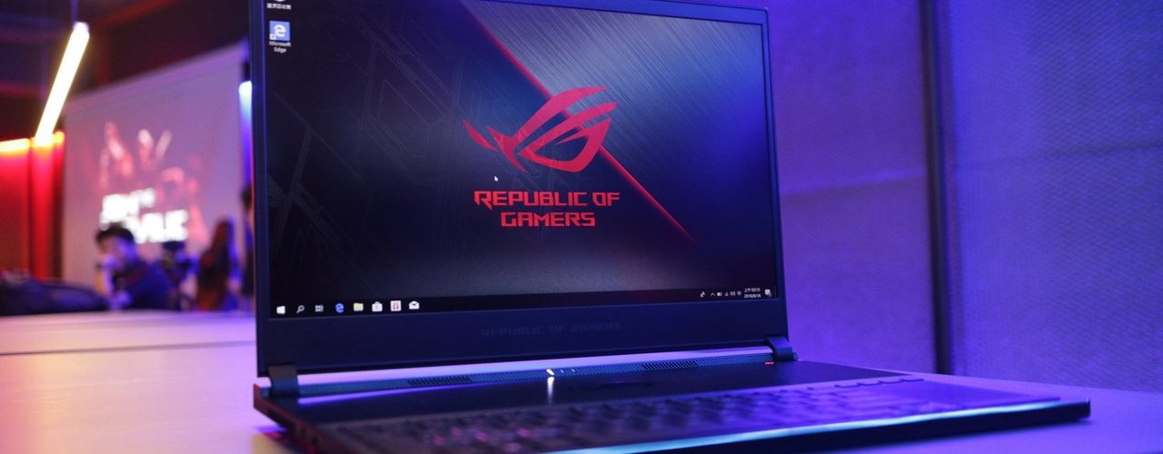 Asus Rog Zephyrus S Gx Review Gaming Power And Thin Profile